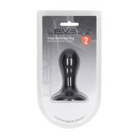 Levelz Single Rattle korek analny, mały, Level 2, zdjęcie 2