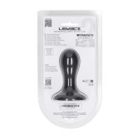 Levelz Single Rattle korek analny, mały, Level 2, zdjęcie 3