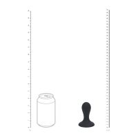 Levelz Single Rattle korek analny, mały, Level 2, zdjęcie 4