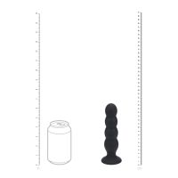 Plug de silicone com quad rattle Levelz XL Nível 2, imagem 4
