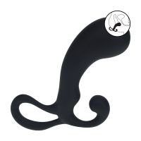 Levelz Grand Masseur Silicone Point P avec Boucle