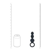 Levelz Beaded Anal Probe with Loop, Level 2, picture 5