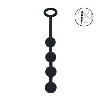 Boules anales rondes Levelz, petites, 20 mm