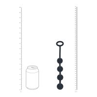 Boules anales rondes Levelz, petites, 20 mm, photo 5