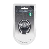 Levelz Vibrating Cock and Ball Ring Premium Silicone, picture 2