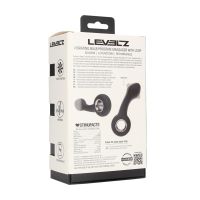 Levelz Vibrating Bulb Prostate Massager with Loop, picture 3