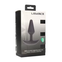 Levelz Classic vibrerande analplugg liten, bild 2