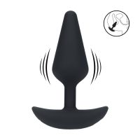 Levelz Classic Anal Plug, Medium Vibrating