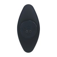 Levelz Plug Anal Tri Bulbe, Vibrant Noir, photo 4