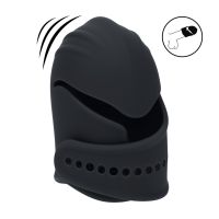 Levelz Adjustable Vibrating Penis Head Stimulator Ten Functions