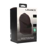 Levelz Adjustable Vibrating Penis Head Stimulator Ten Functions, picture 2