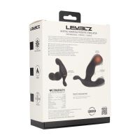 Levelz by Shots Heating und Vibrierende Prostate-Stimulator, Bild 3