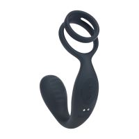 Estimulador de Próstata Levelz Vibrating com Anel de Cock, imagem 6
