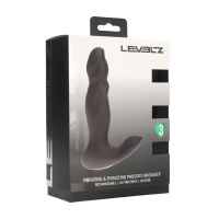 Levelz Prostatamassagegerät mit 10 Vibrationsmodi, Bild 2
