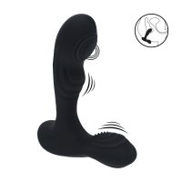 Levelz by Shots Vibrerande Klopande Dual-Zone Prostatamassage