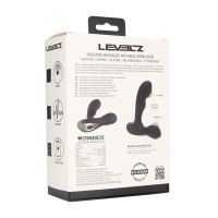 Levelz by Shots Vibrerande Klopande Dual-Zone Prostatamassage, bild 3