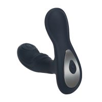 Levelz by Shots Vibrerande Klopande Dual-Zone Prostatamassage, bild 4