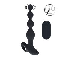 Levelz Perlen Analplug, Funk Vibrator