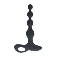 Levelz Perlen Analplug, Funk Vibrator, Bild 4