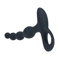 Levelz Perlen Analplug, Funk Vibrator, Bild 5