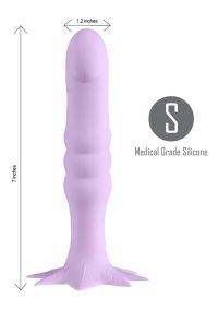 Maiatoys Dazey 15 cm Purple Silicone Dildo, picture 3