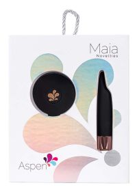 Maiatoys Aspen Clitoris Stimulator 15-Function Flickering, picture 2