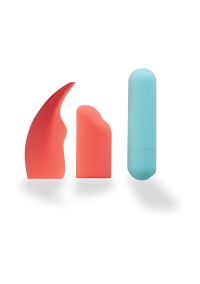Maiatoys Sydney Vibrador com Dez Modos e Duas Pontas