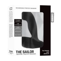 Mjuze Sailor Curved Prostate Massager, zdjęcie 2
