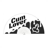 Design Leque Cum Lover M Proud 64cm