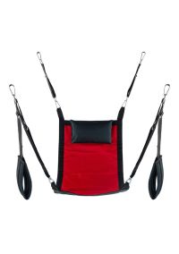 Mr. Sling Rot Leinwand Vier-Punkt Suspension Sling
