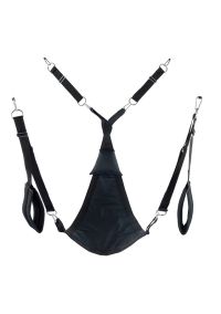 Mr. Sling Dreieck Leinwand Sling mit Flexibel Rigging