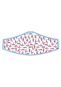 Masks by Shots Sutra Design Cotton Mask, picture 4