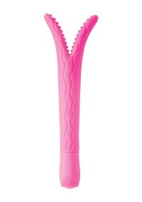 Nasstoys Seduce Me Twin Climaxer silikonivibrator