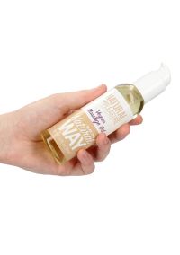 Olio da Massaggio Corpo Vegano Natural Pleasure 150 ml, immagine 5