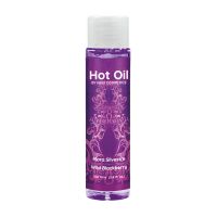 Nuei Warming Wild Blackberry geeli 100ml, kuva 2