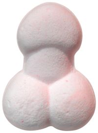 Kheper Games Badebomb Penis, Jordgubb