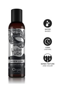 Orgie Semen Look glidmedel, tjock och cremig 150 ml, bild 2