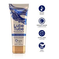 Orgie Lube Tube Xtra Lubrificante Duradouro, 150 ml, imagem 2