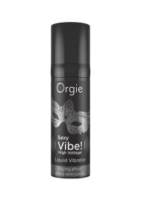 Orgie Sexy Vibe Żel Wibrujący High Voltage, 50 ml