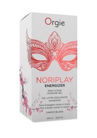 Gel de Massagem Orgie Noriplay Energizer, imagem 2