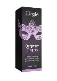 Orgie Orgasm Drops Clitoral Stimulant 30ml, picture 2