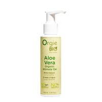 Orgie Bio Aloe Vera Organic Intimate Gel, 100 ml