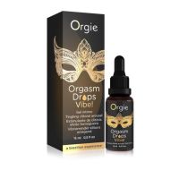Orgie Orgasm Drops Vibe Tingling Clitoral Drops 15ml, picture 2