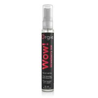 Orgie Strawberry Ice Spray Oral Saveur Fraise 10 ml