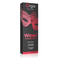 Orgie Strawberry Ice Spray Oral Saveur Fraise 10 ml, photo 2