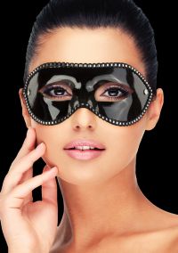 Ouch! Patterned Mask for Intimate Events, picture 2