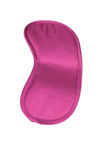 Ouch! Silmäside Pinkki Jousto-osalla