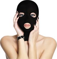 Masque Subversion édition 2, yeux et bouche