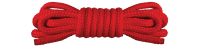 Ouch! Japanese Mini Rope, 1.5 Metres Red Bondage