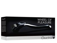 Ouch! Wheel of Pleasure Wartenbergrad aus Edelstahl, Bild 2